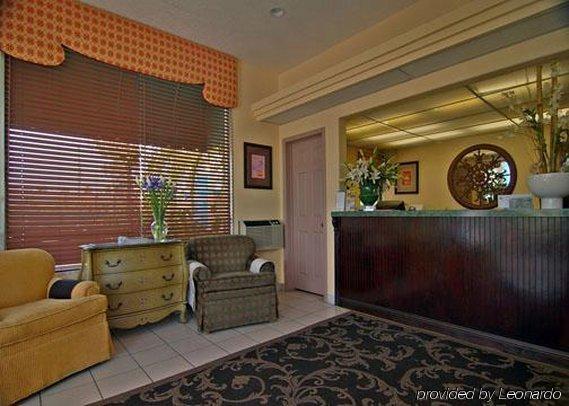Anaheim Maingate Inn מראה פנימי תמונה
