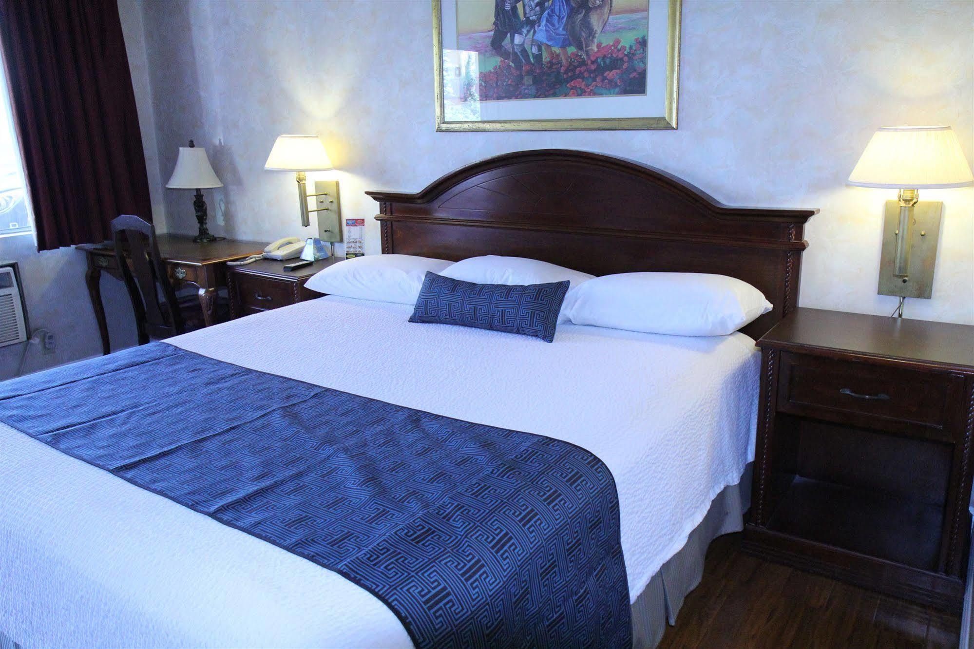 Anaheim Maingate Inn מראה חיצוני תמונה