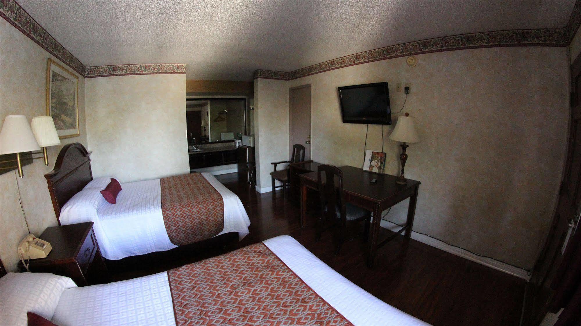 Anaheim Maingate Inn מראה חיצוני תמונה