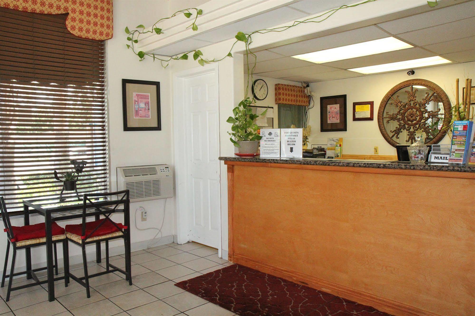 Anaheim Maingate Inn מראה חיצוני תמונה