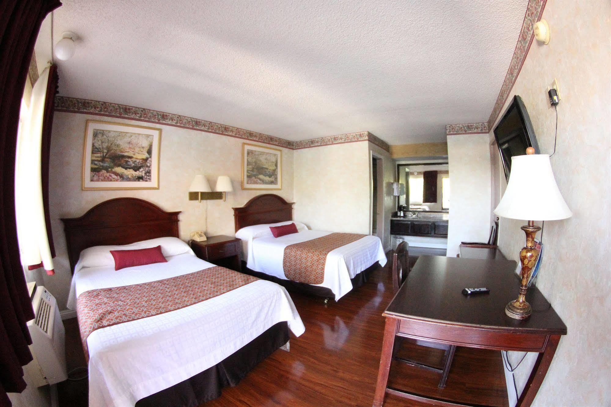 Anaheim Maingate Inn מראה חיצוני תמונה